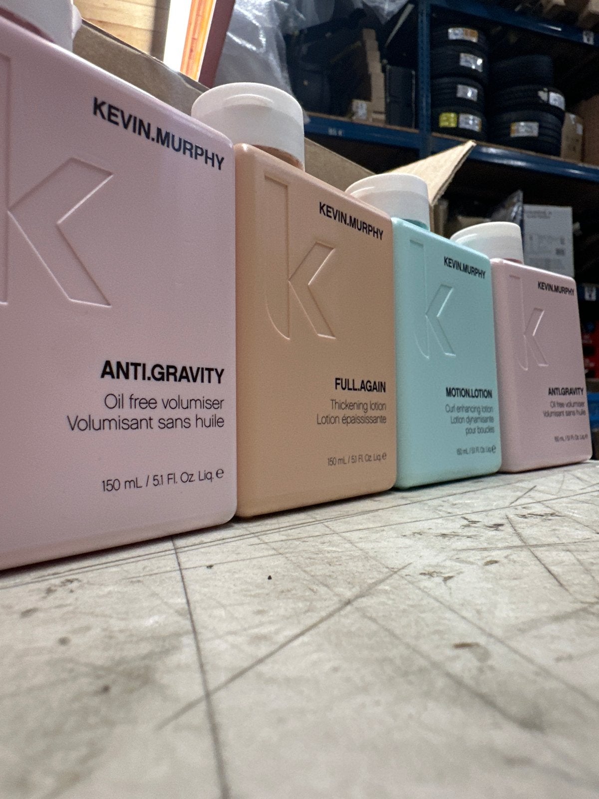 Kevin Murphy Haarproducten: Anti.Gravity, Full.Again, Motion, Sieraden, Tassen en Uiterlijk, Uiterlijk | Haarverzorging, Nieuw