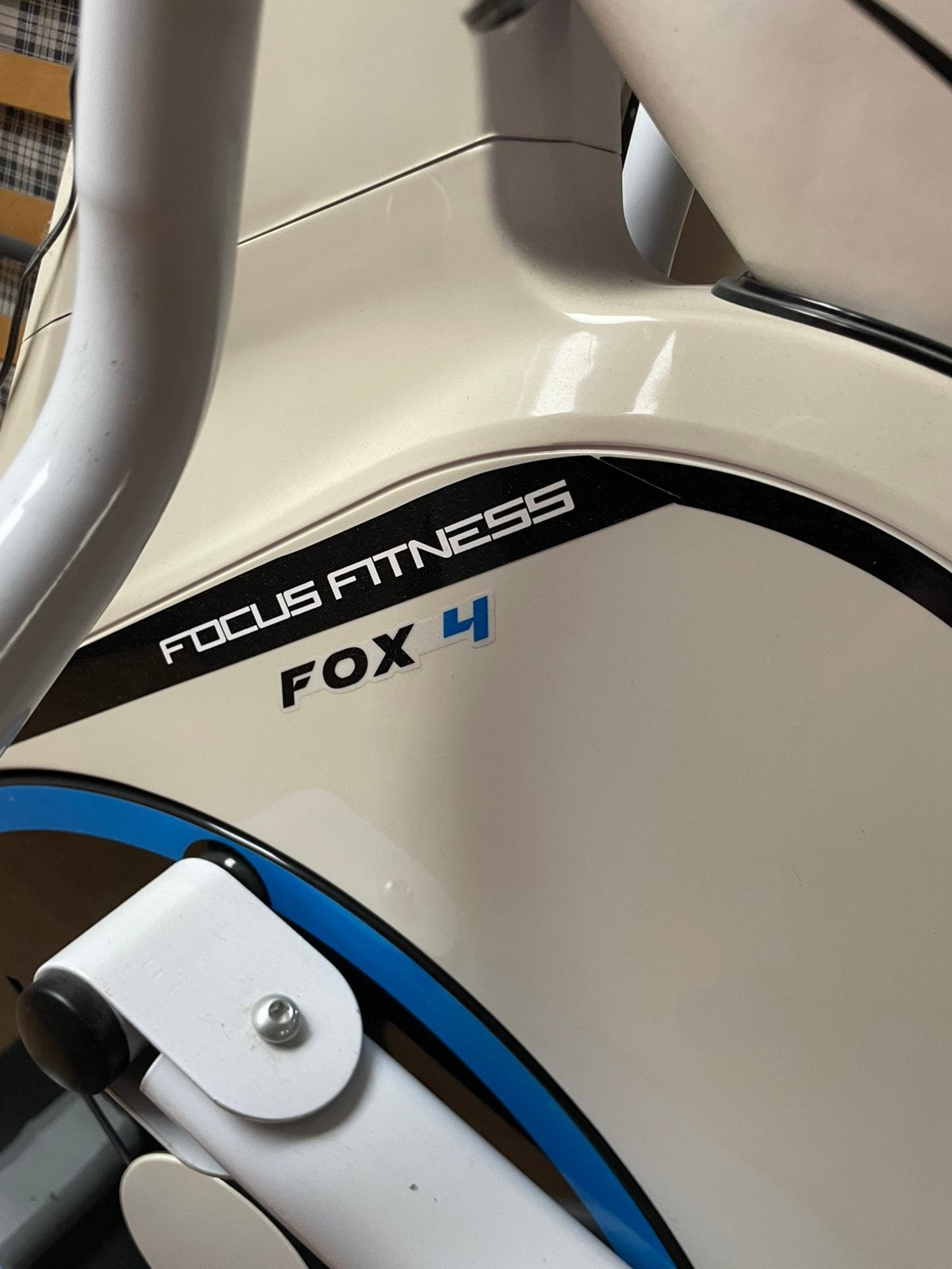 Fitness fox 4 crosstrainer, Sport en Fitness, Fitnessmaterialen, Ophalen, Zo goed als nieuw, Overige typen