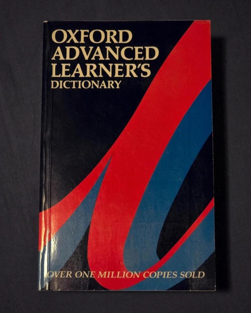 Oxford advanced learner's dictionary, Boeken, Verzenden, Overige uitgevers, Engels