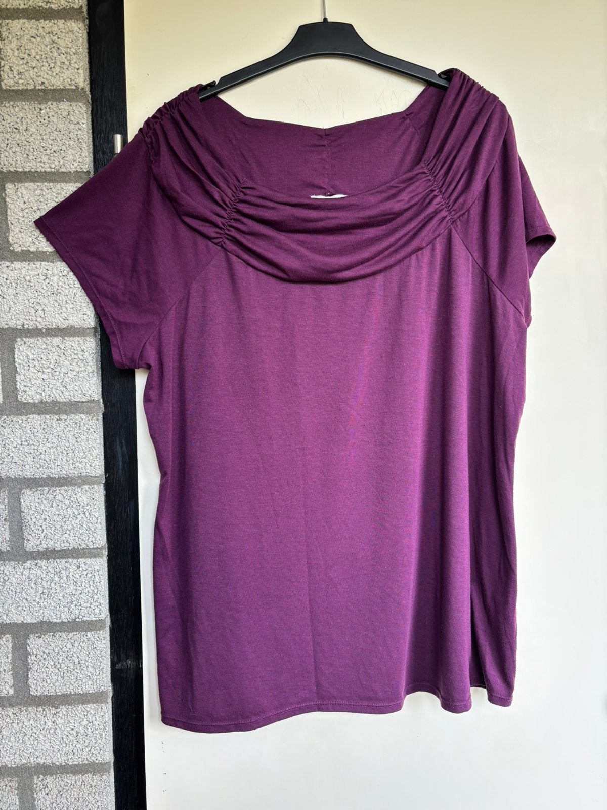 Shirt grote maat 54, Ophalen of Verzenden, Zo goed als nieuw, Shirt of Top