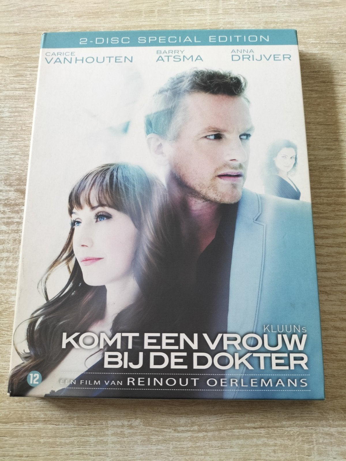 Komt een vrouw bij de dokter 2 disc, Ophalen of Verzenden