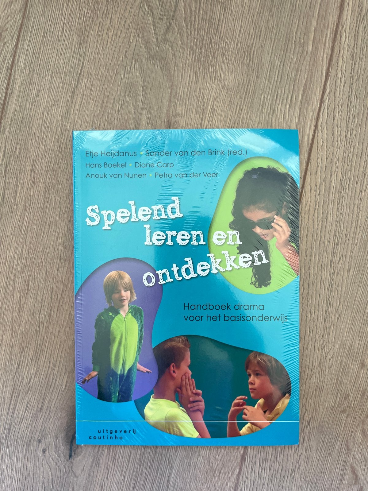 Spelend leren en ontdekken: Handboek drama basisonderwijs, Computers en Software, Educatie- en Cursussoftware, Ophalen of Verzenden