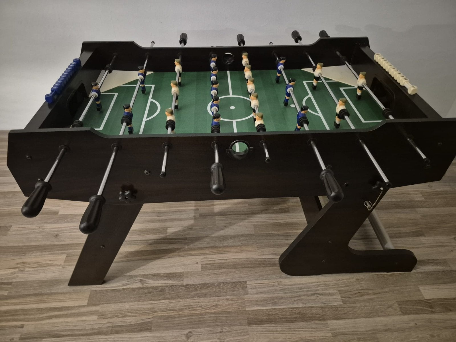 Tafel voetbaltafel Garlando, Ophalen, Zo goed als nieuw