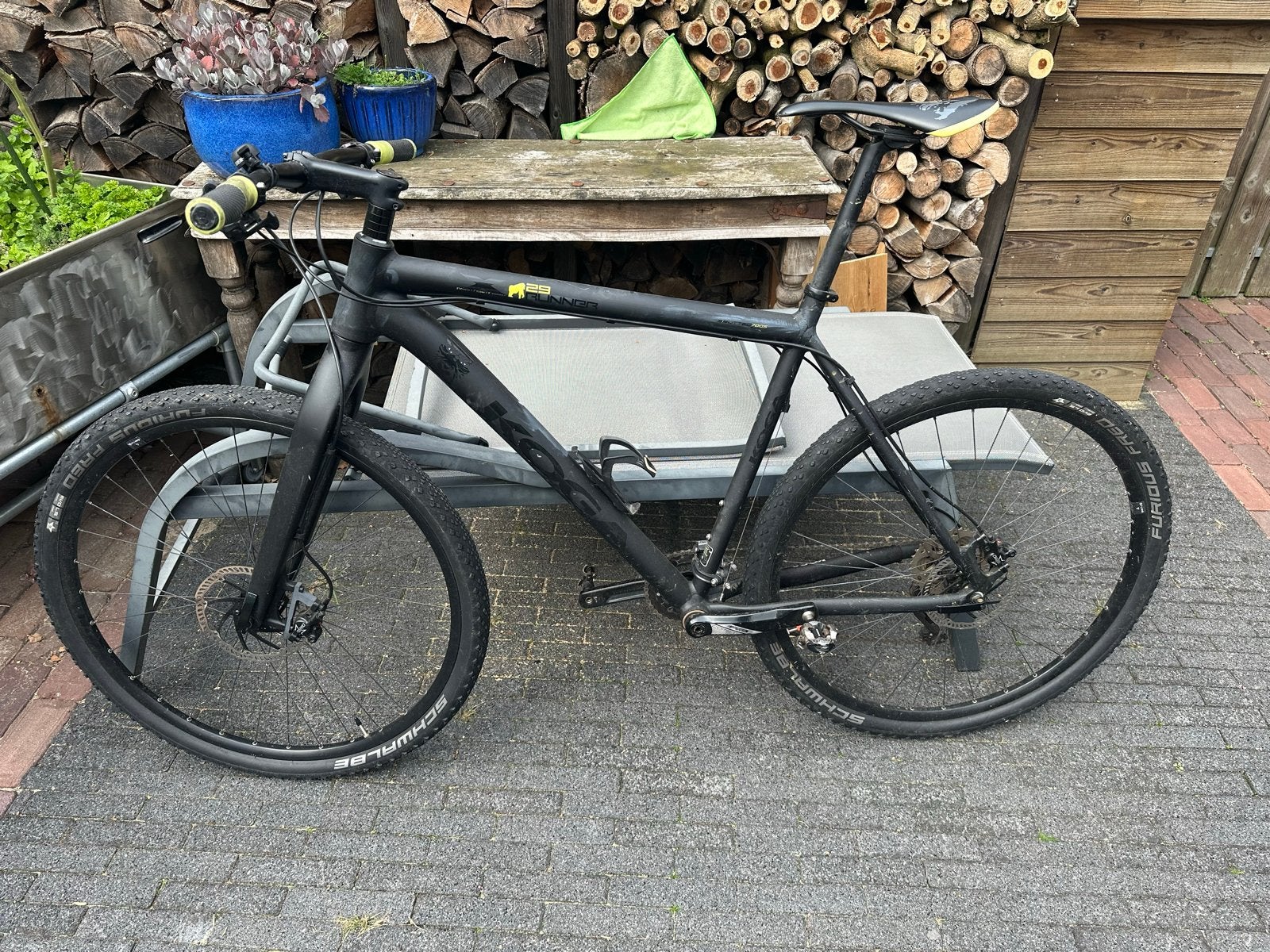 Koga X-Runner 29 inch herenfiets, frame 56 cm, Ophalen, Gebruikt, Overige maten, Koga Miyata