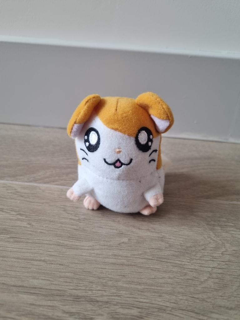 Hamtaro Ham Ham MC Donalds poppetje, Ophalen of Verzenden, Overige typen