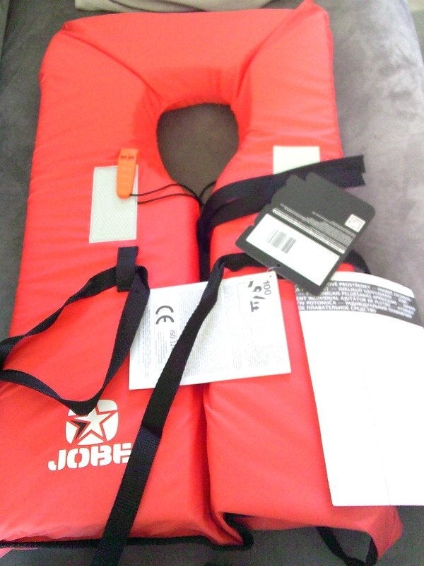 Jobe NIEUW zwemvest veiligheidsvest boot L/XL, Watersport en Boten, Watersportkleding, Ophalen of Verzenden, Nieuw, Dame of Heer