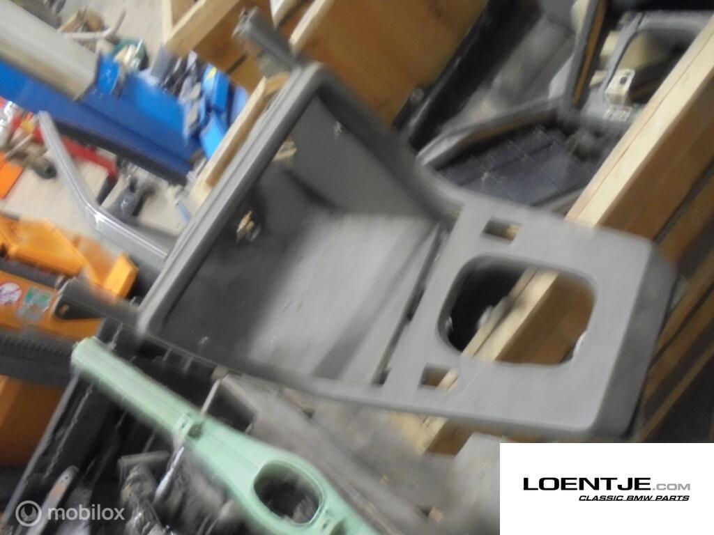 Middenconsole BMW 5-serie E28 ('82-'88), Gebruikt, Ophalen of Verzenden, BMW, BMW