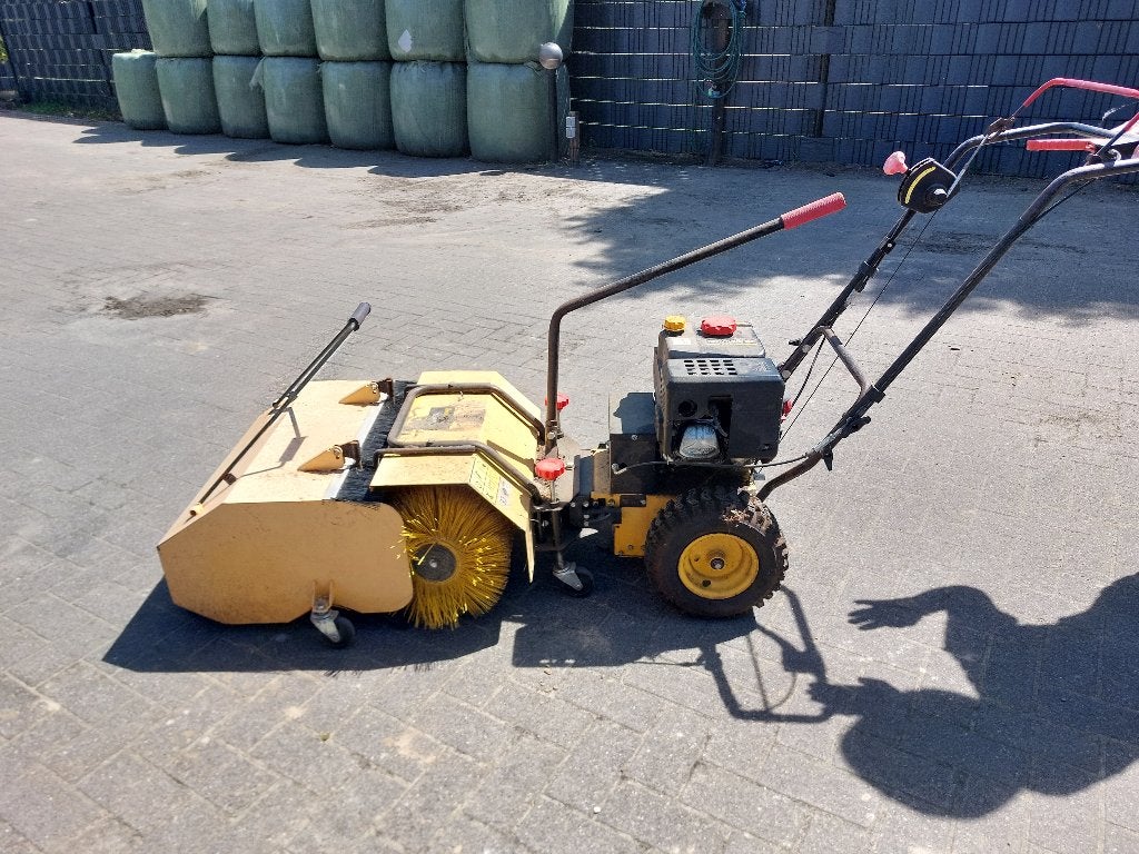 Lumag Veegmachine 5.5 pk, Ophalen, Gebruikt, Overige merken