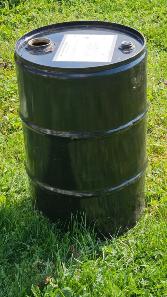 60 liter TON voor vuurkorf, Tuin en Terras, Vuurkorven, Ophalen, Gebruikt
