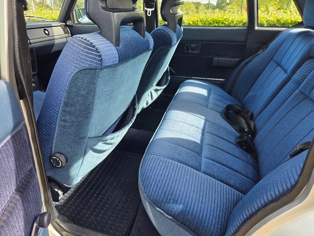 Volvo 1987 Grijs, foto 8