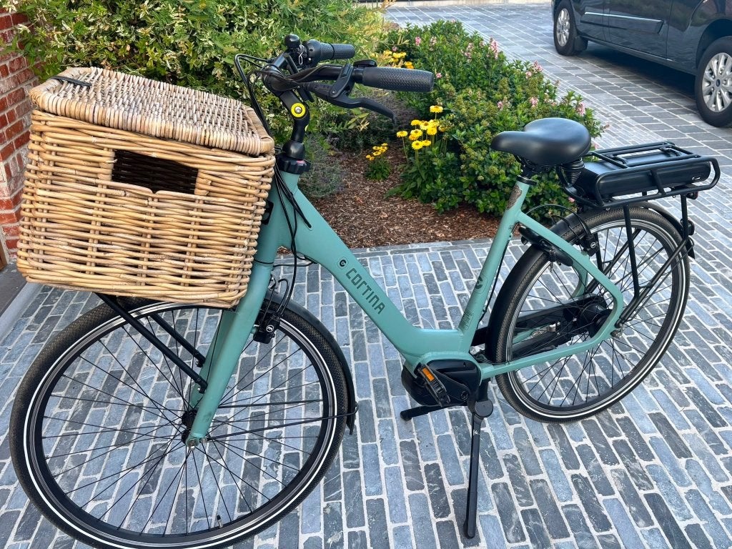 Cortina E-Common (420km gereden), Fietsen en Brommers, 51 tot 55 cm, Ophalen, Zo goed als nieuw, Cortina
