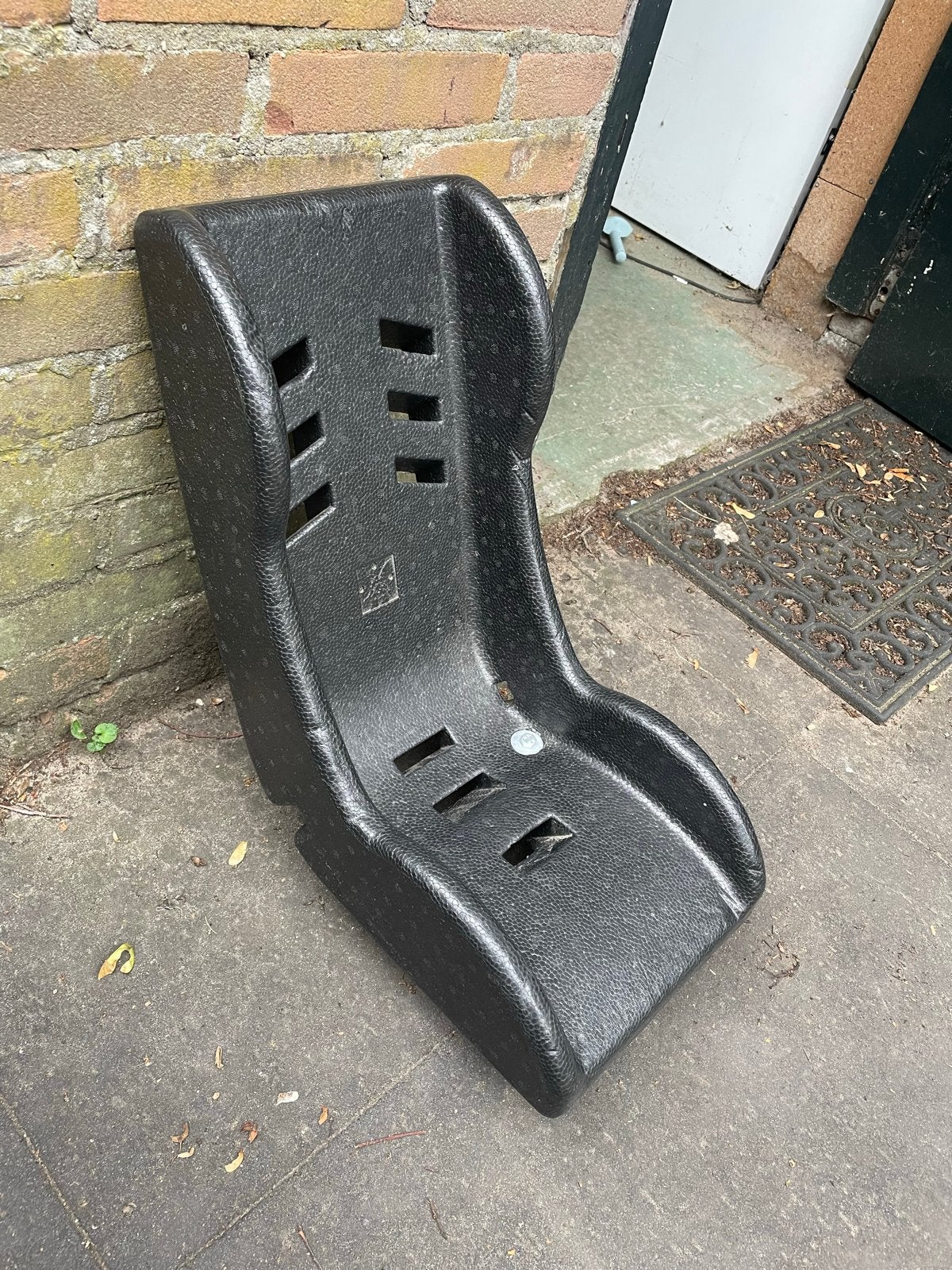 Peuter schaal / kinderzitje voor bakfiets, Ophalen, Gebruikt, 9 t/m 18 kg, Voorzitje
