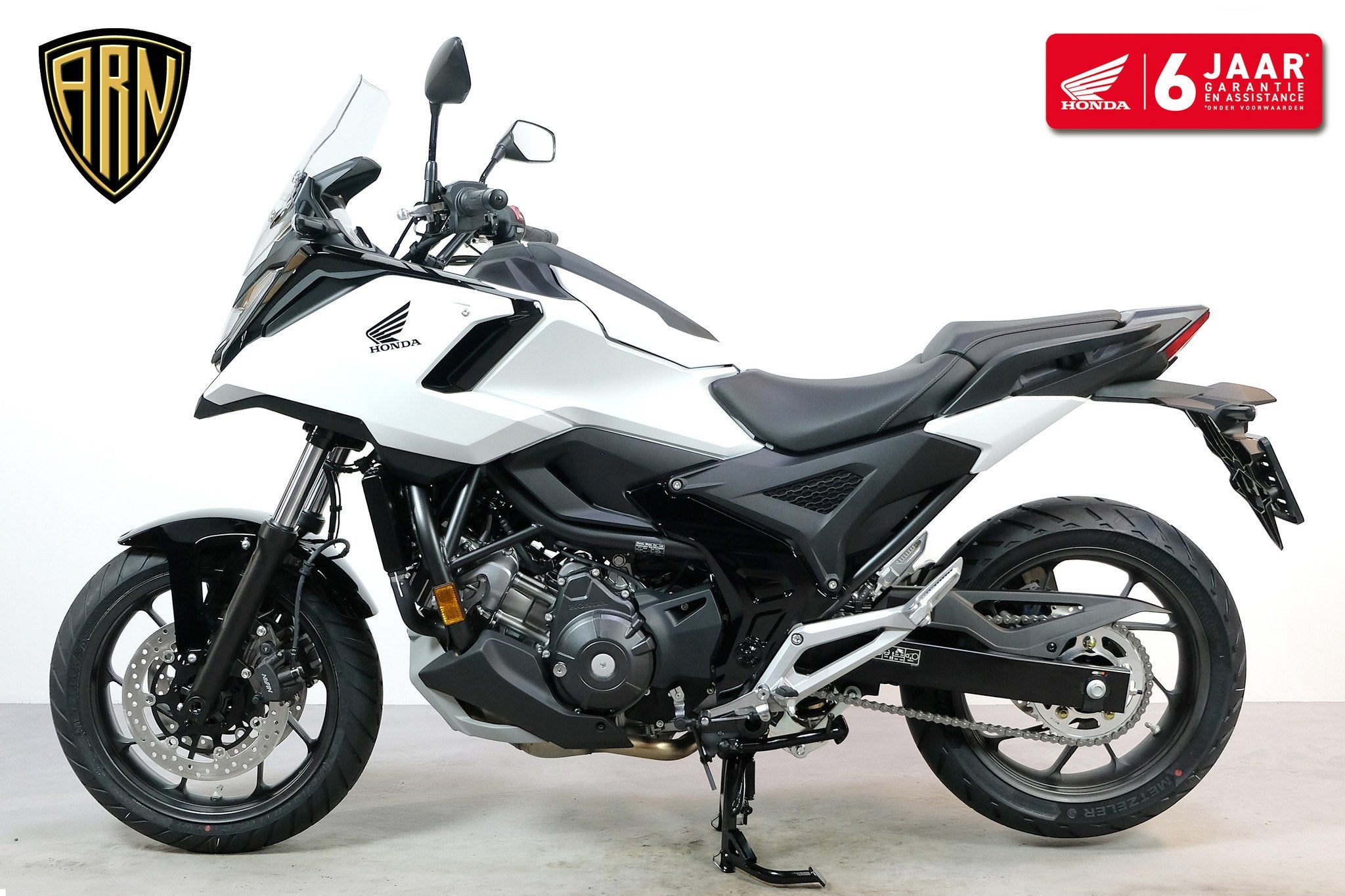 Honda NC 750 X (bj 2026), Bedrijf, Toermotor, Traction Control