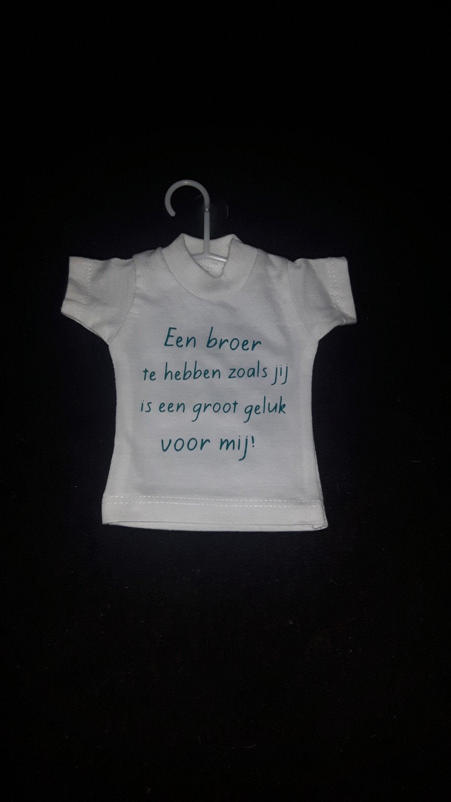 Beer met naam of tekst naar keuze - 25 cm, Ophalen of Verzenden, Nieuw, Beer