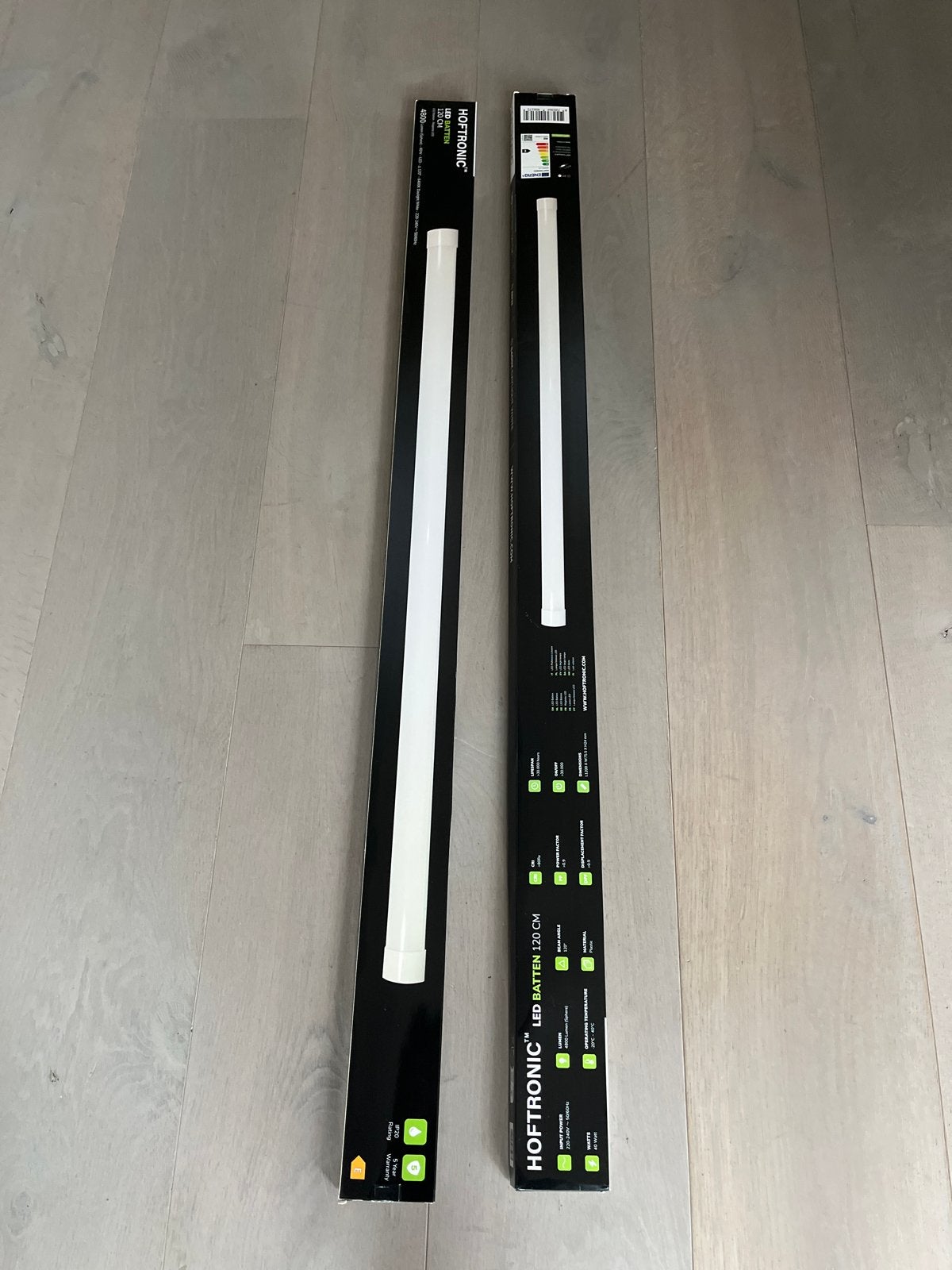 HOFTRONIC LED Batten 120 CM - 40W Daglicht Wit, Led-lamp, 60 watt of meer, Nieuw, Ophalen of Verzenden