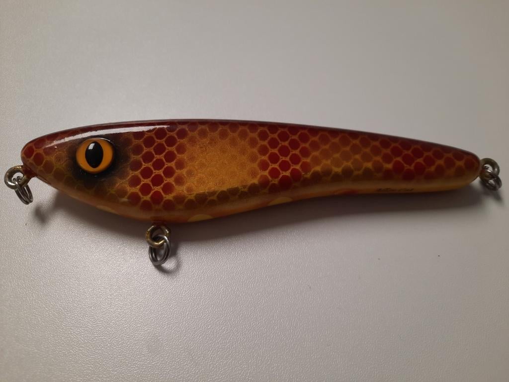 Alley Cat jerkbait 16cm USA - nieuw, Ophalen of Verzenden, Nieuw, Overige typen