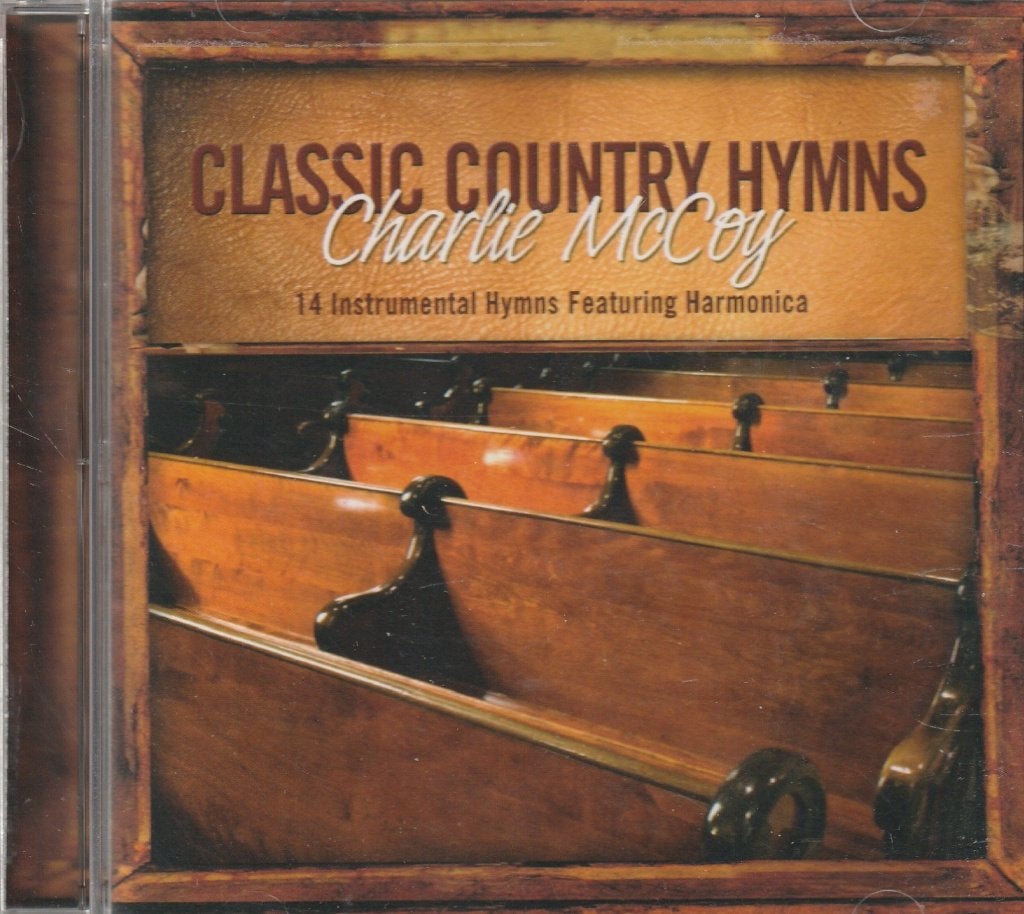 Charlie McCoy  Instrumental Country Favorites, Ophalen of Verzenden, Zo goed als nieuw