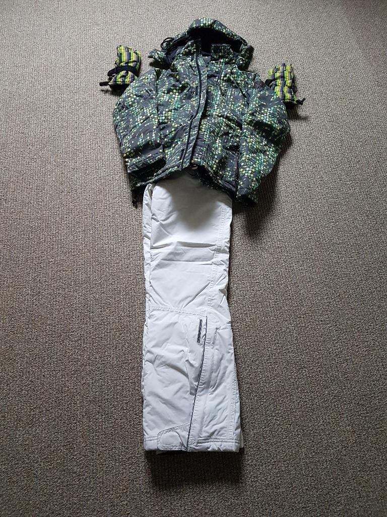 ski kleding, dames, maat m,, Sport en Fitness, Skiën en Langlaufen, Overige merken, Ophalen of Verzenden, Zo goed als nieuw, Kleding