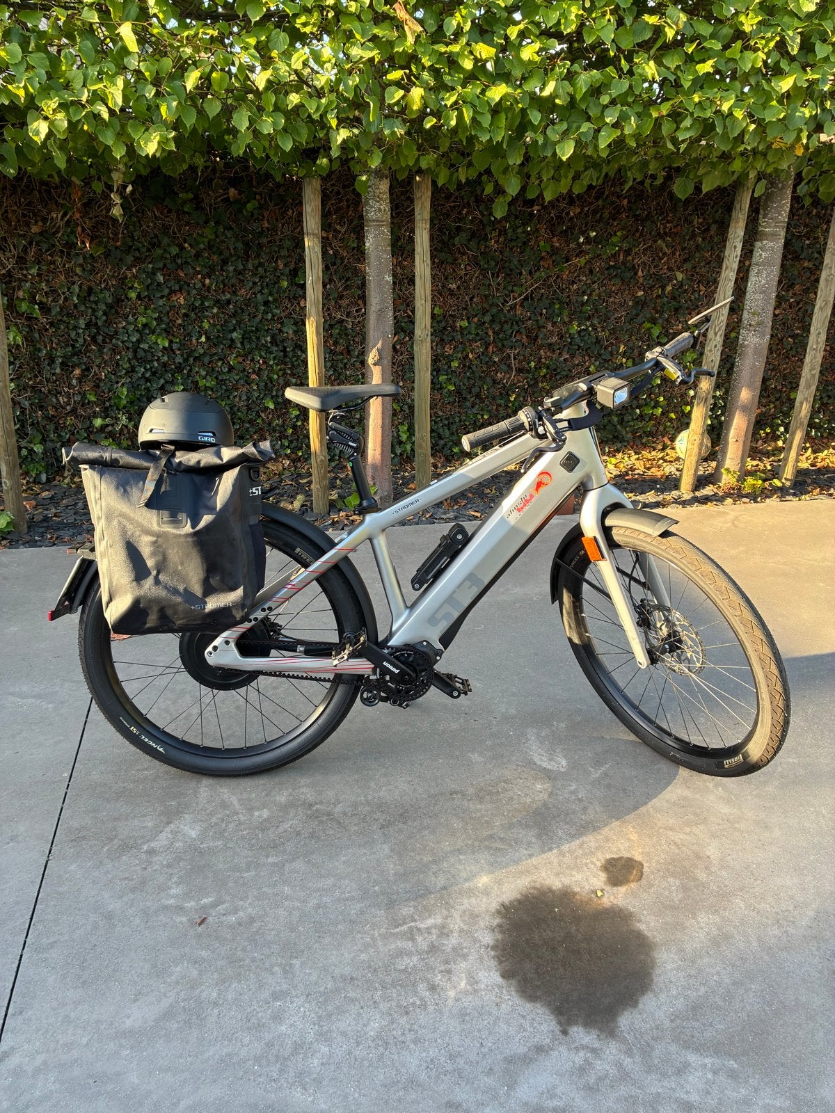 Stromer ST3 Alinghi Red Bull Racing Edition, Fietsen en Brommers, Ophalen, Zo goed als nieuw, 50 km per accu of meer, Stromer