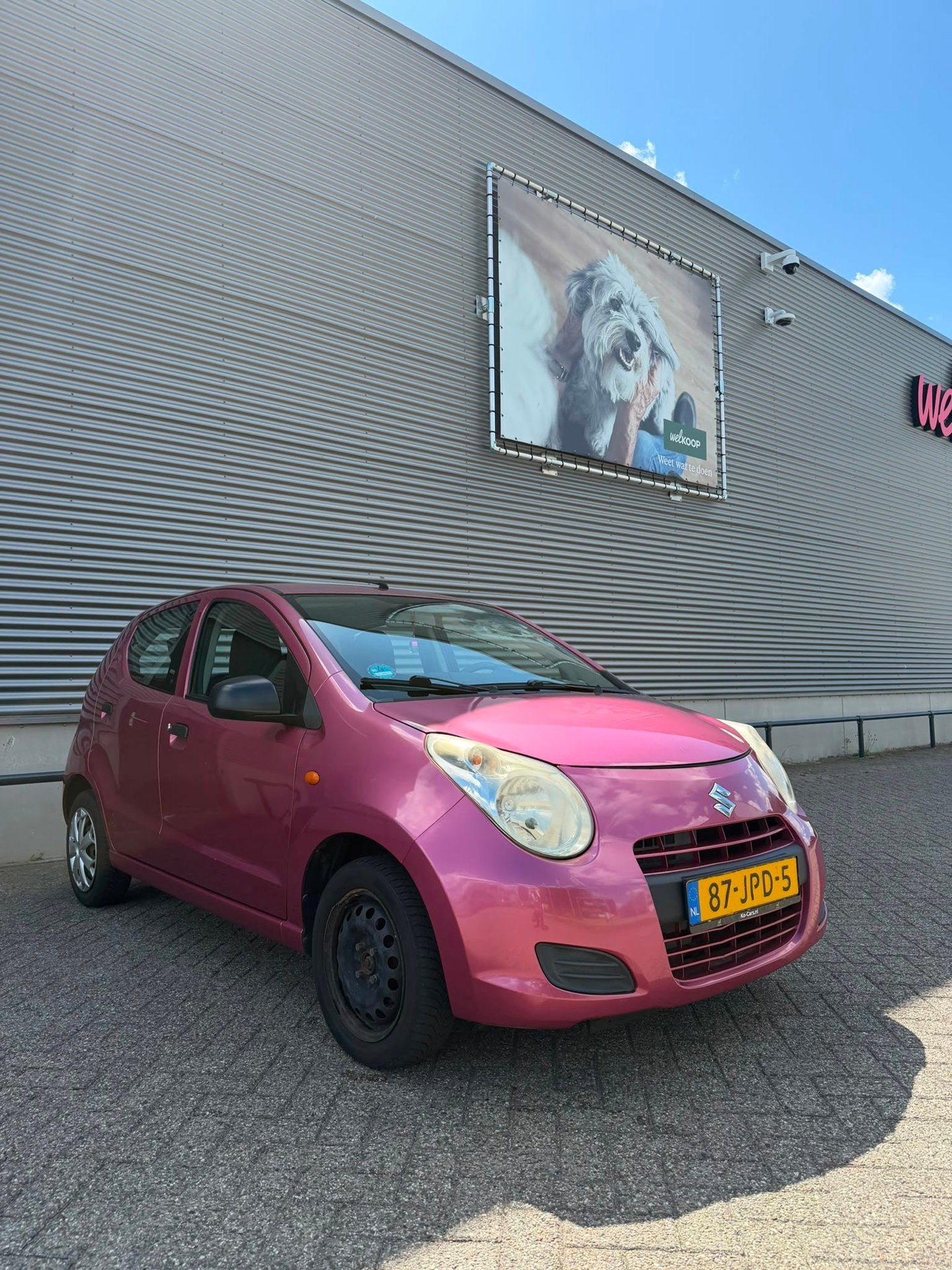 Suzuki Alto / Apk / Multimedia / 5Drs / Recent onderhoud, Voorwielaandrijving, Euro 5, Gebruikt, 200 kg