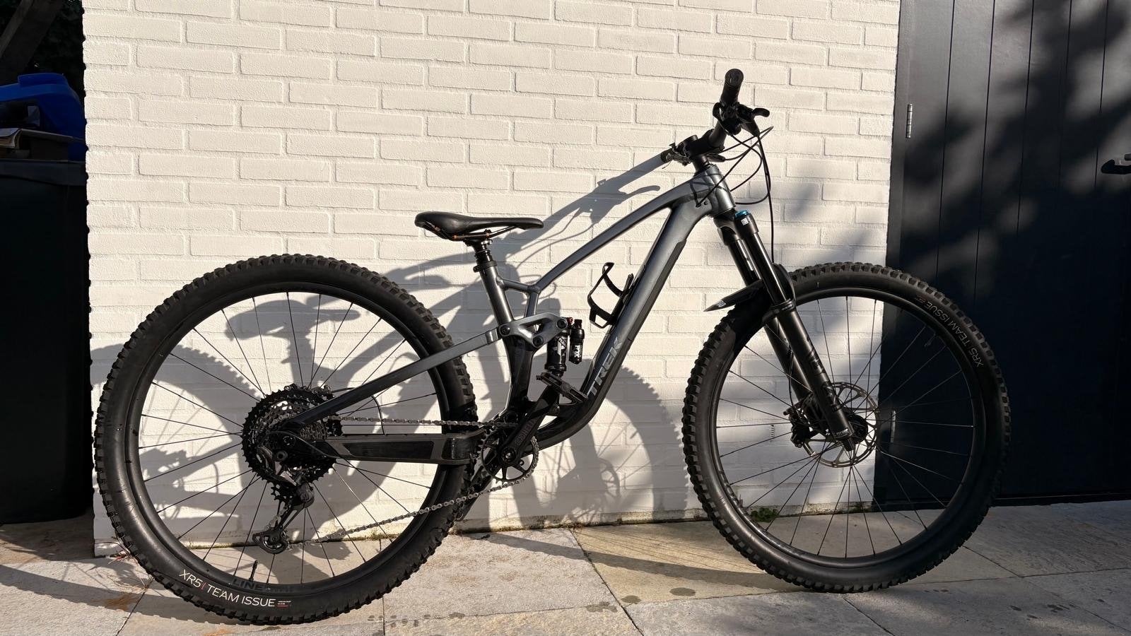 Trek Fuel EX 8 Gen 5 Mountainbike, Ophalen, Gebruikt, 49 tot 53 cm, Schijfrem