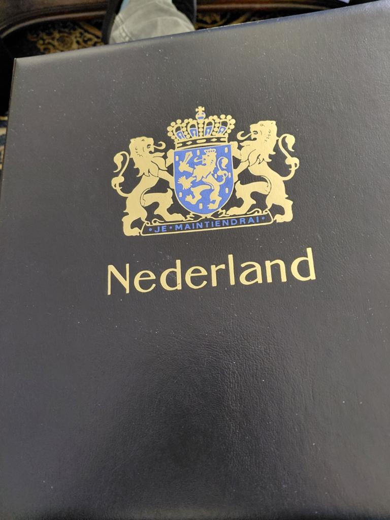 Davo album Nederland 4 luxe, Ophalen of Verzenden, Nederland