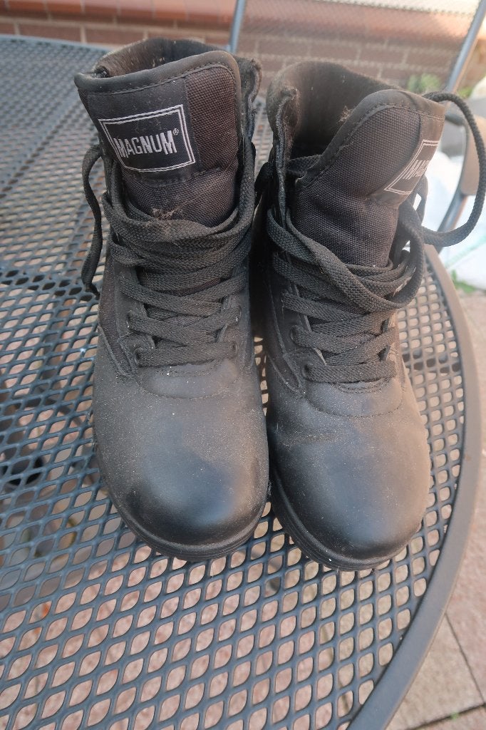 Magnum schoenen, Ophalen, Magnum, Zwart, Wandelschoenen