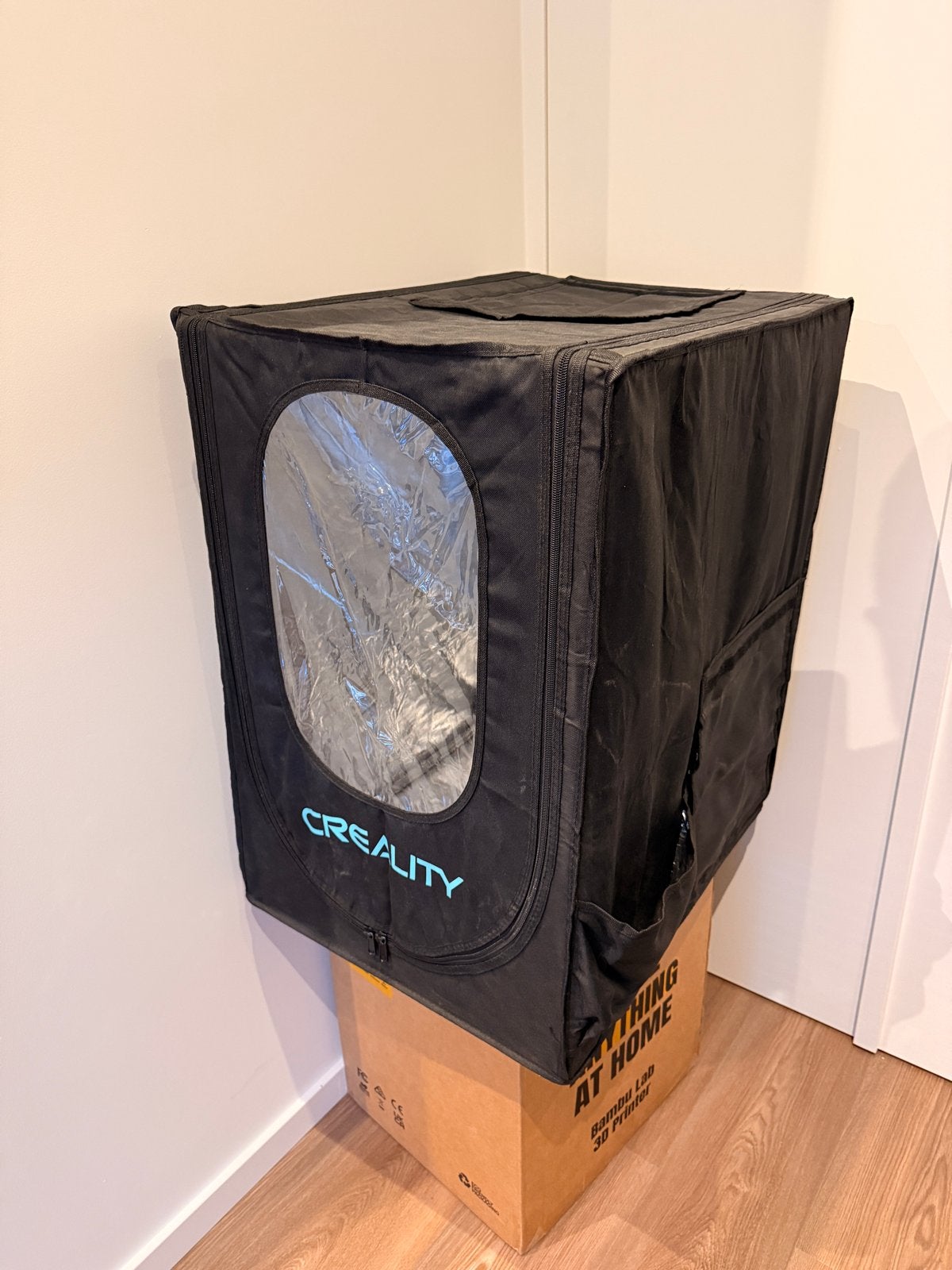 Creality 3D Printer Enclosure - Beschermhoes, Computers en Software, Ophalen of Verzenden, Gebruikt