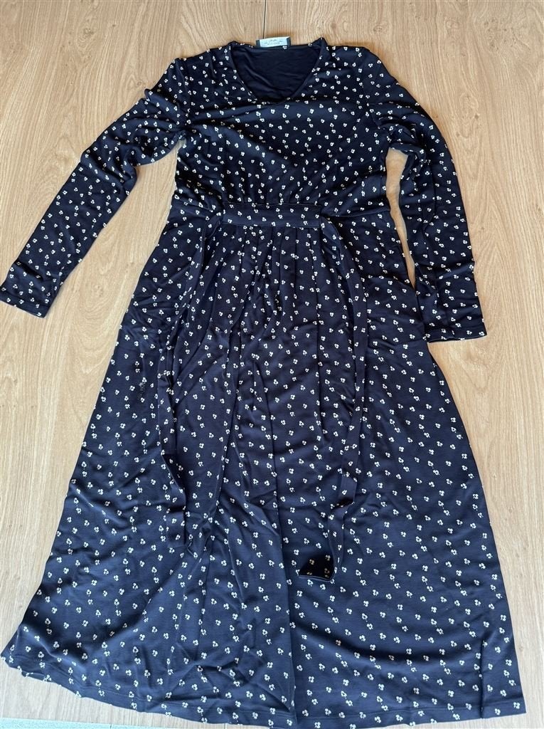 Max Mara Weekend Jurk Maat 12, [40] Zwart, Maat 38/40 (M), Zwart, Ophalen of Verzenden, Zo goed als nieuw