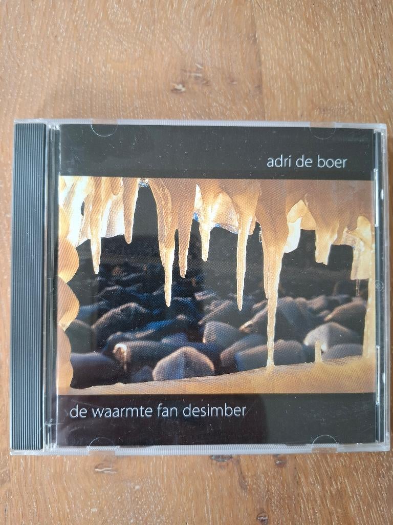 Cd van Adri de Boer, Cd's en Dvd's, Ophalen, Zo goed als nieuw