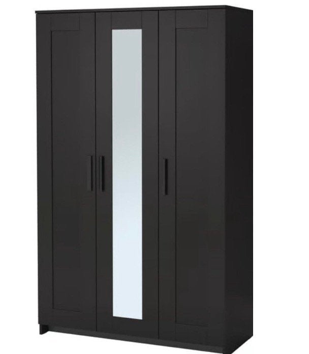 Ikea kleding kast brimnes, 100 tot 150 cm, Ophalen of Verzenden, Zo goed als nieuw, 150 tot 200 cm