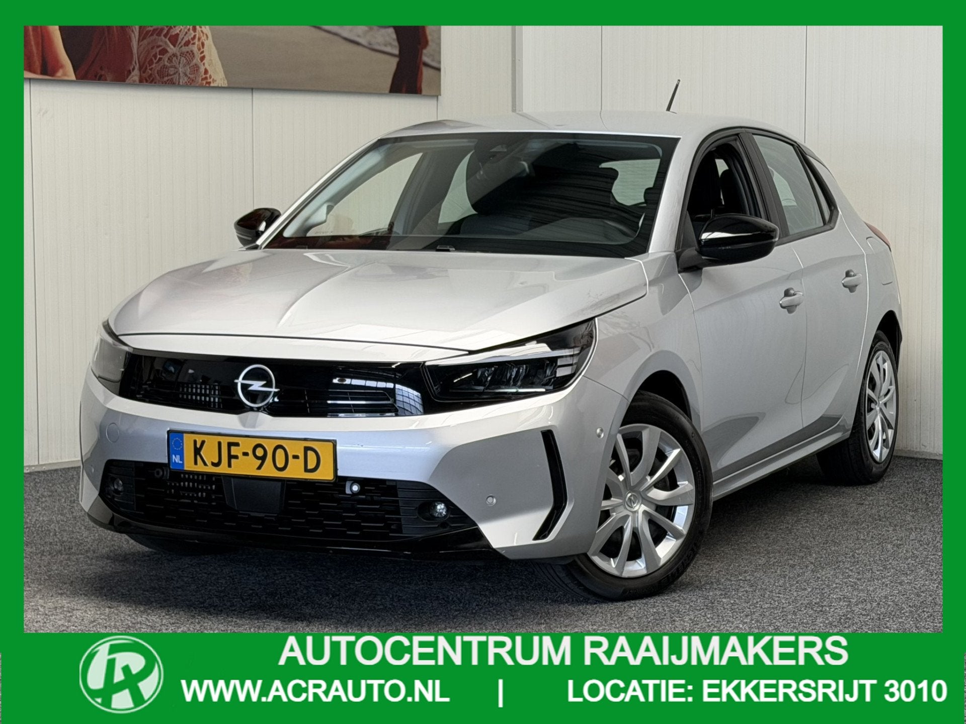 Opel Corsa 1.2 TURBO EDITION 15 STUKS OP VOORRAAD ! NAVIGATI, Voorwielaandrijving, Stof, Gebruikt, Parkeersensor