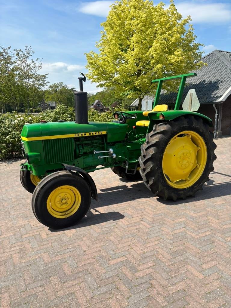 John Deere 1030, Gebruikt, Tot 80 Pk, 7500 tot 10000, Ophalen