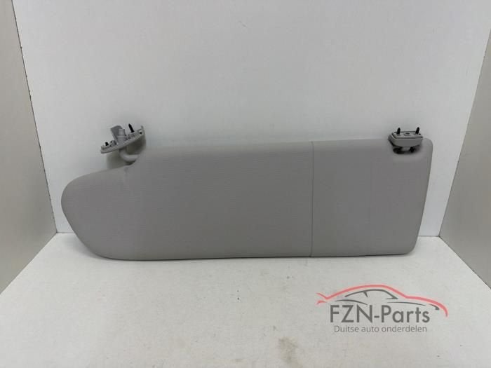 VW Transporter T6 T6.1 Zonneklep wit links, Ophalen of Verzenden, Gebruikt