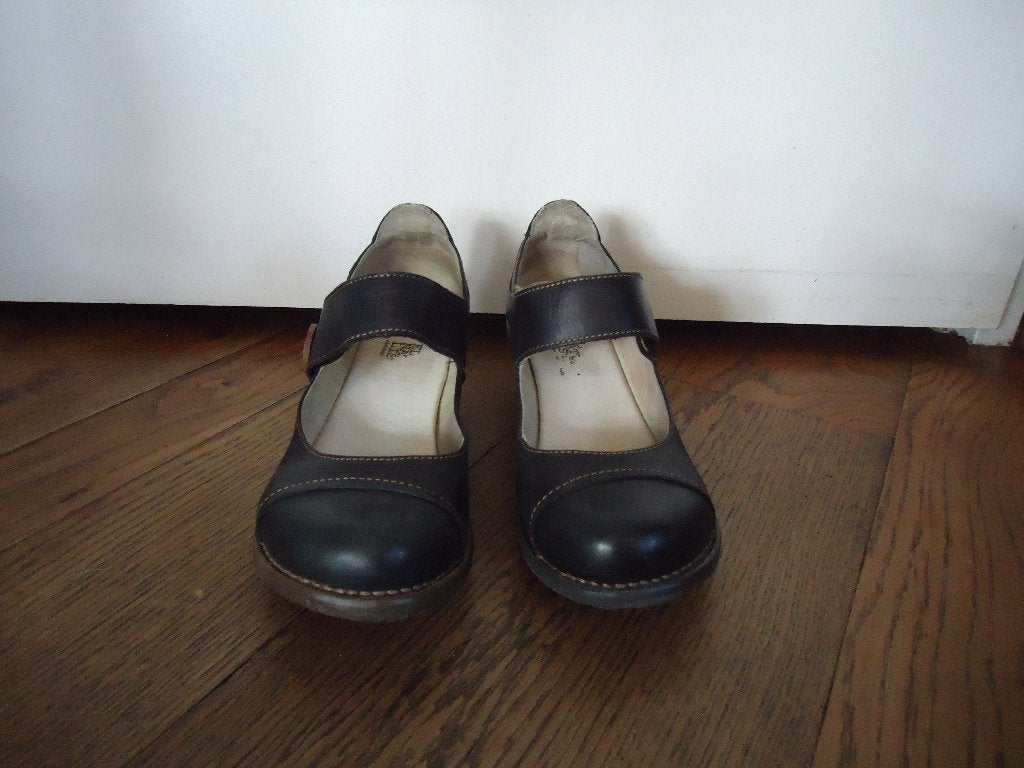 Zwarte El Naturalista schoenen maat 41, Kleding | Dames, Schoenen met lage hakken, Zwart, Gedragen, El Naturalista