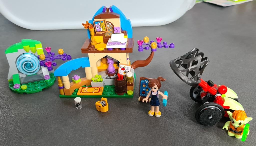 Lego Elves 41182 Sophie Jones, Overige thema's, Lego, Compleet, Ophalen of Verzenden