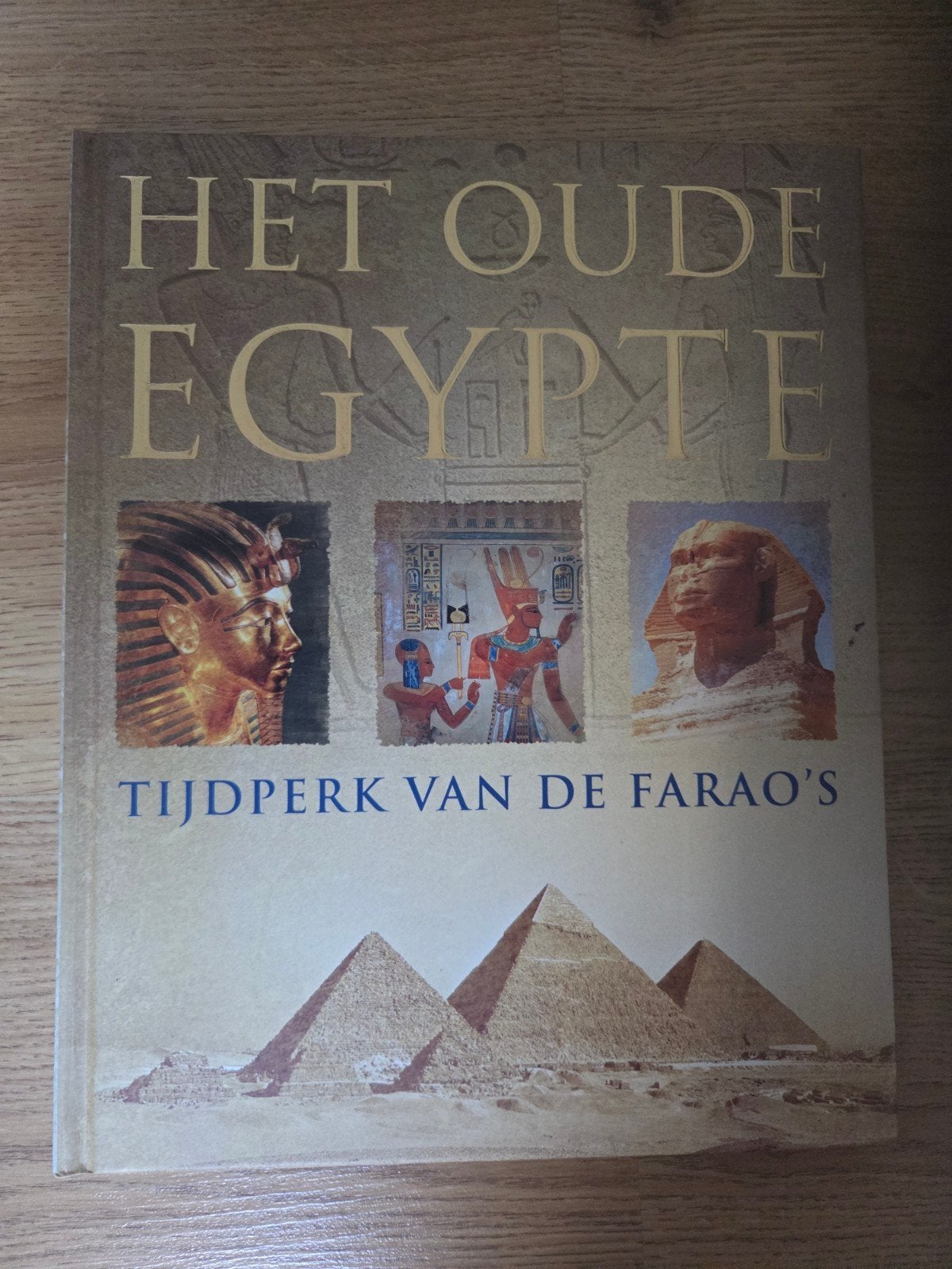 Het Oude Egypte: Tijdperk van de Farao's - Geschiedenisboek, Onbekend, Ophalen of Verzenden, Zo goed als nieuw, Afrika