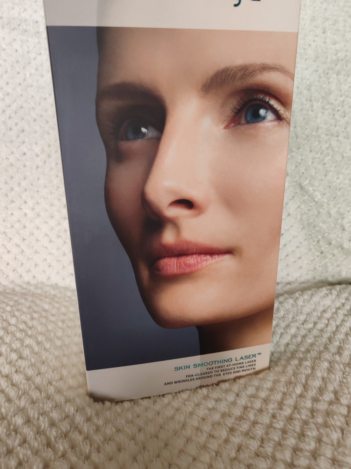 Gezichtslaser Iluminage - Nieuw in doos, Ophalen of Verzenden, Nieuw, Gehele gezicht