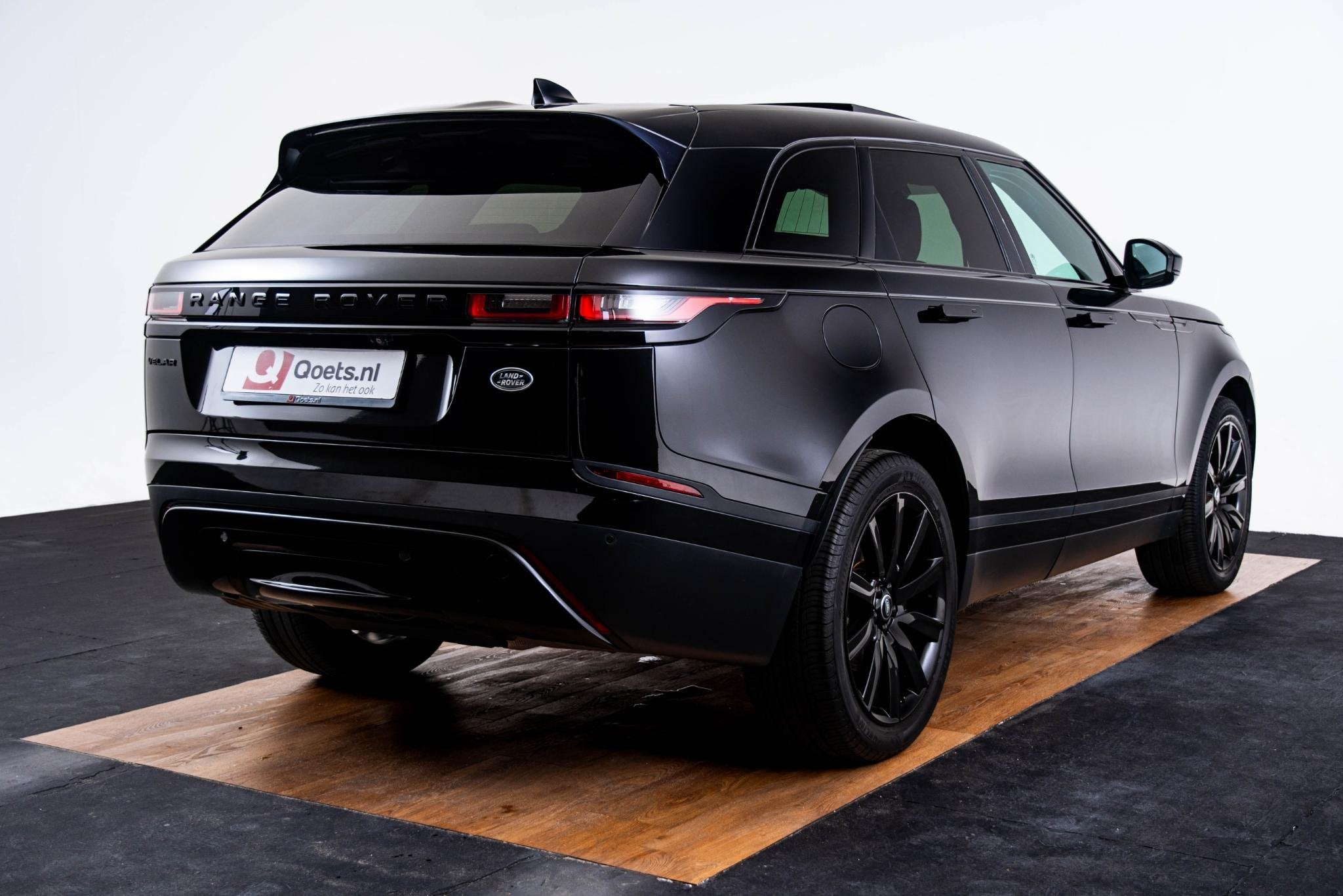 Land Rover Range Rover Velar 2.0 P250 Turbo AWD S Trekhaak -, Auto's, 12 maanden, Gebruikt, 4 cilinders, Range Rover Velar