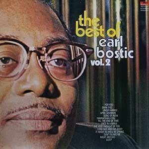 LP - Earl Bostic ‎– The Best Of Earl Bostic Vol. 2, Gebruikt, Ophalen of Verzenden, Jazz, 12 inch