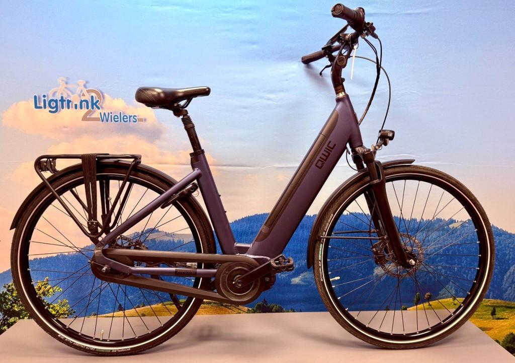 Qwic Premium I I-mn7+ Dames Midnight Blue M 2023, Qwic, Gebruikt, -, - 0
-, NL