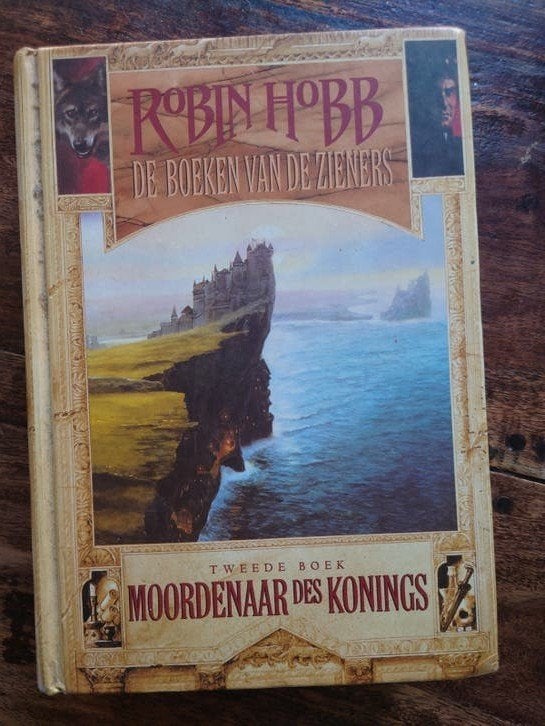 Moordenaar des Konings - Robin Hobb (Boek 2), Ophalen of Verzenden