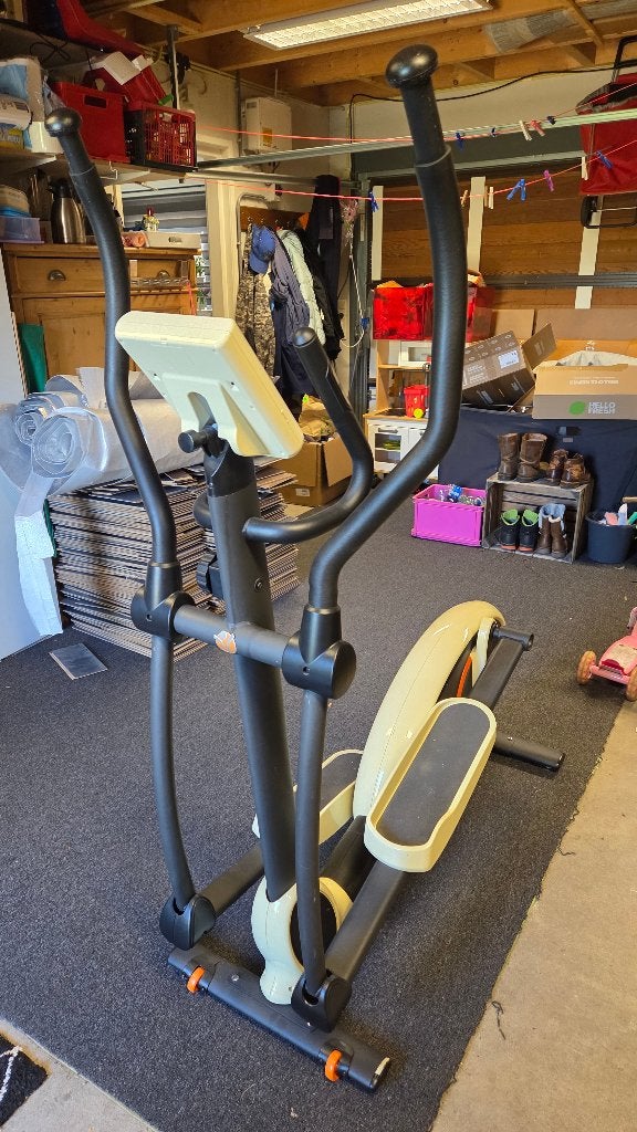 Bremshey Sport Crosstrainer, Ophalen, Gebruikt, Buik, Crosstrainer