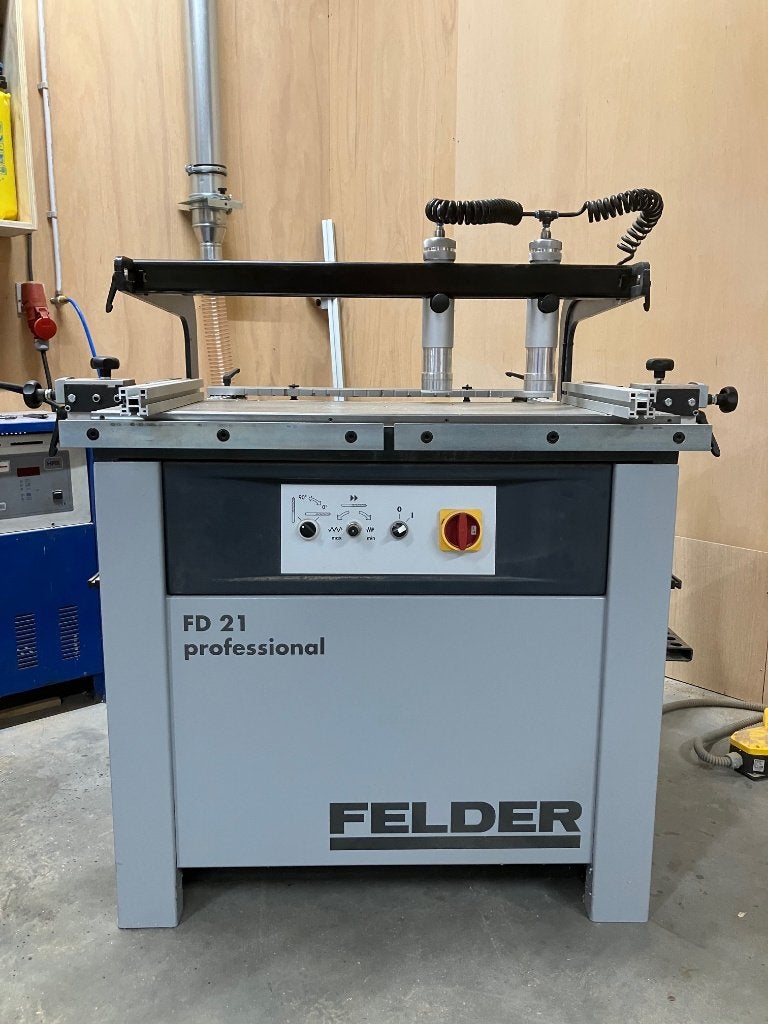 Felder FD 21 Professional Boormachine, Ophalen of Verzenden, Gebruikt