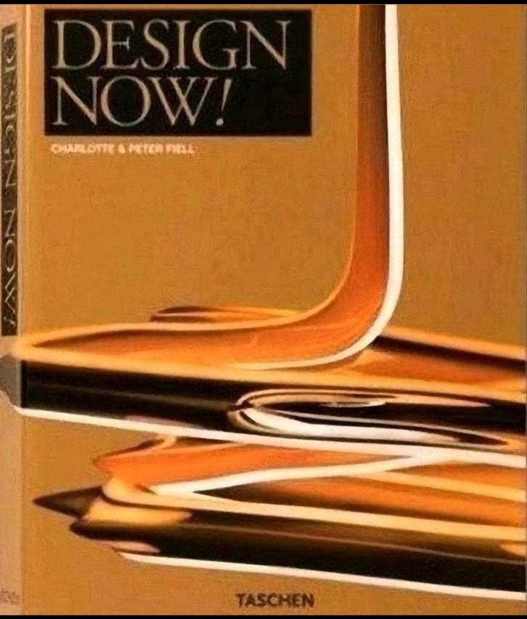 DESIGN NOW! Taschen gebonden uitgave groot formaat, Verzenden, Zo goed als nieuw, Overige onderwerpen