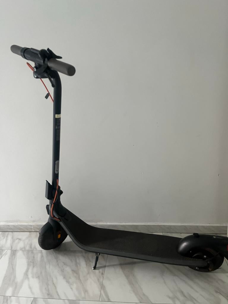 Ninebot Elektrische Step - 25km/u met Oplader, Ophalen, Gebruikt, Elektrische step (E-scooter)