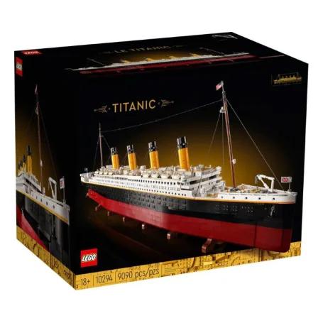 Lego Titanic - nieuw! - 10294, Ophalen, Nieuw