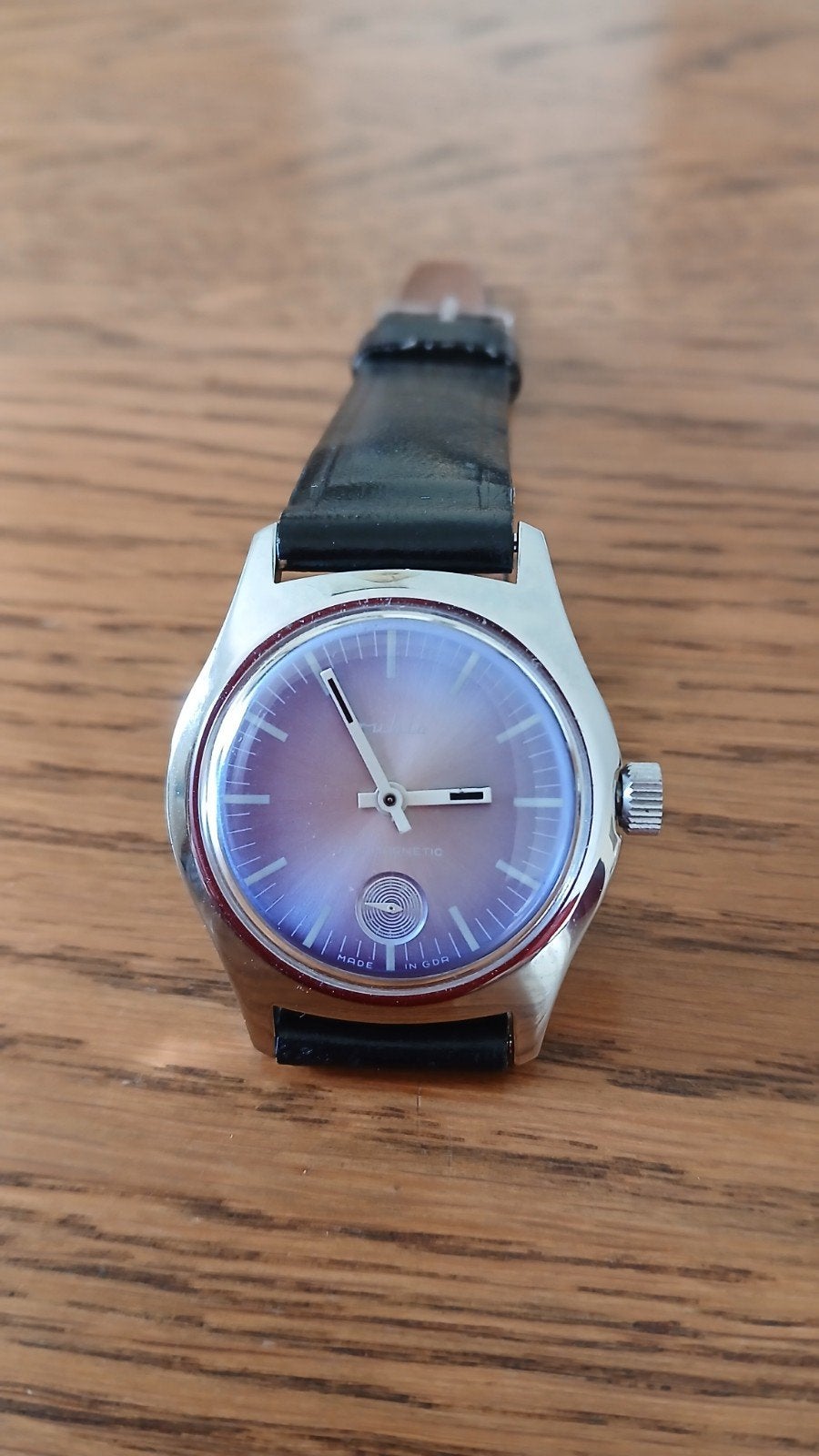 Rhula horloge, Overige merken, Overige materialen, Polshorloge, 1960 of later