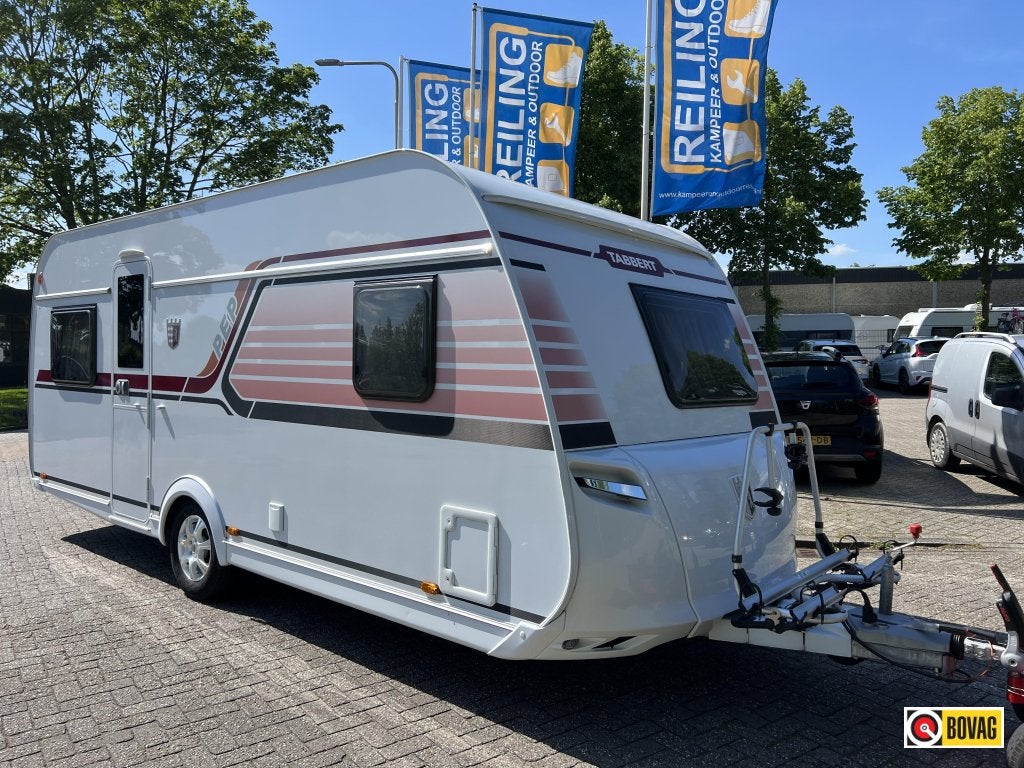 Tabbert Pep 490 TD Isabella voortent, Rondzit, Tabbert, Bedrijf, Overige typen