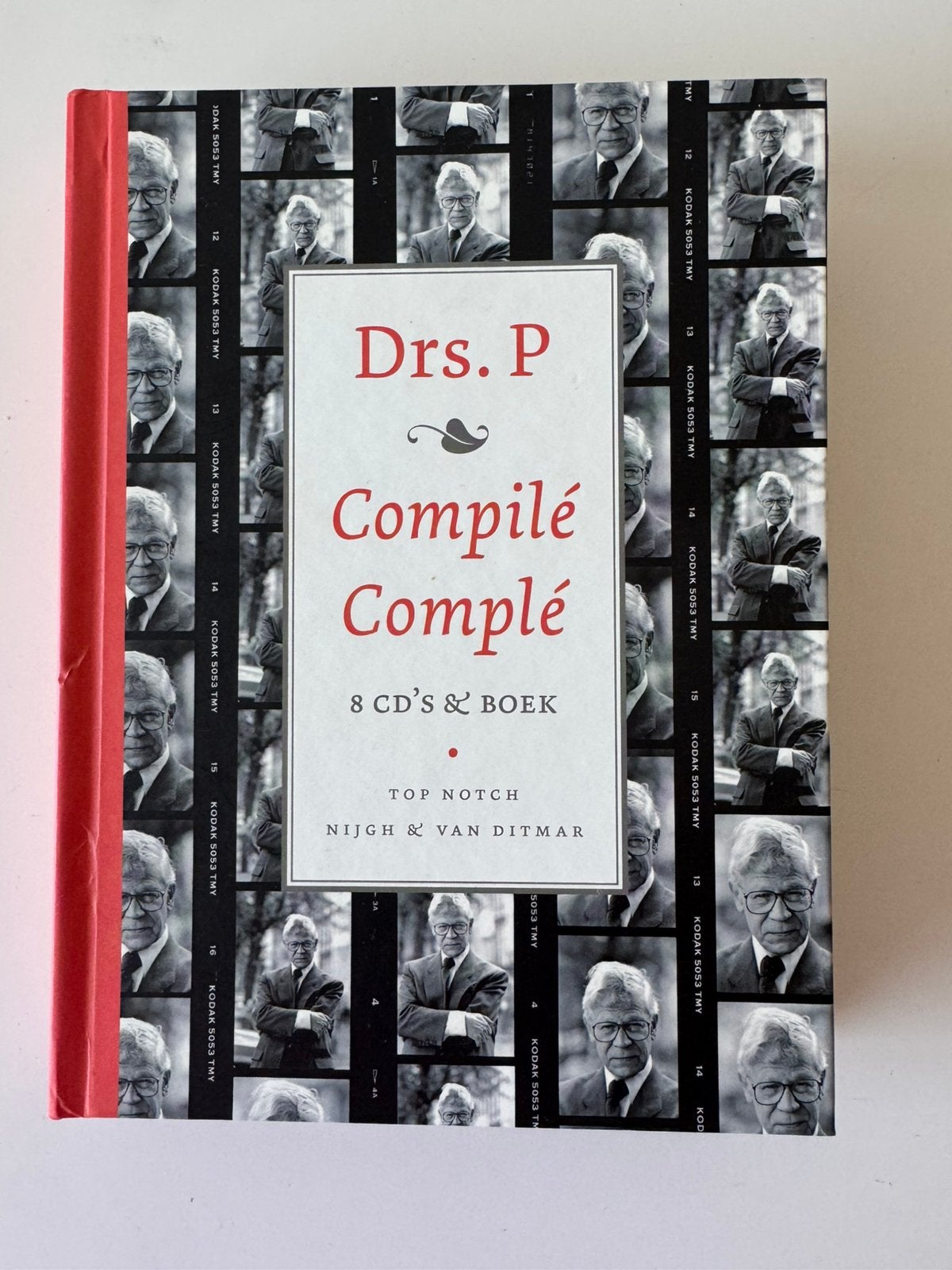 Drs. P. - Compilé complé, Boeken, Overige Boeken, Zo goed als nieuw, Ophalen of Verzenden